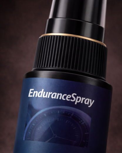 EnduranceSpray™ - Men's Confidence Spray