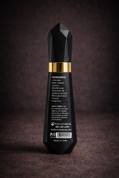 EnduranceSpray™ Gentle Wellness Mist (Non-Numbing) 💧