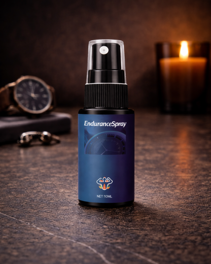 EnduranceSpray™ - Men's Confidence Spray