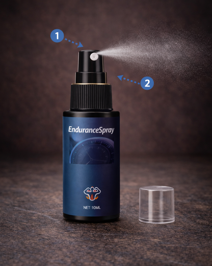 EnduranceSpray™ - Men's Confidence Spray