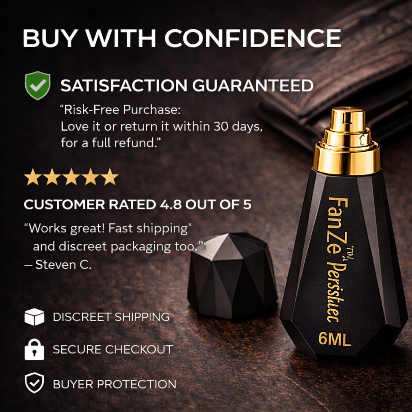 EnduranceSpray™ Gentle Wellness Mist (Non-Numbing) 💧