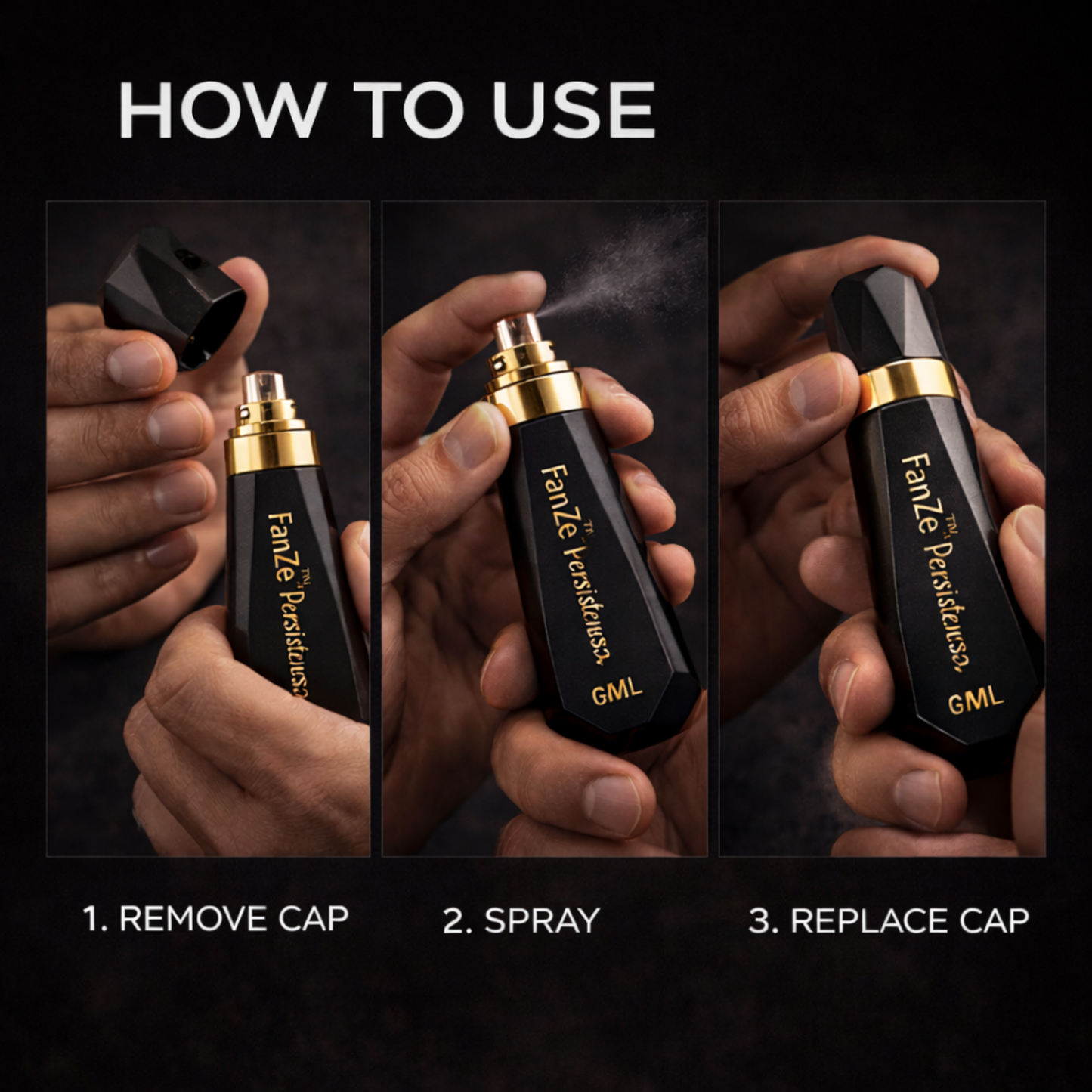 EnduranceSpray™ Gentle Wellness Mist (Non-Numbing) 💧