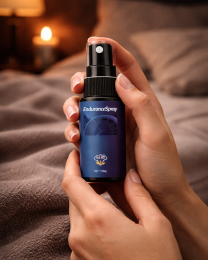 EnduranceSpray™ - Men's Confidence Spray