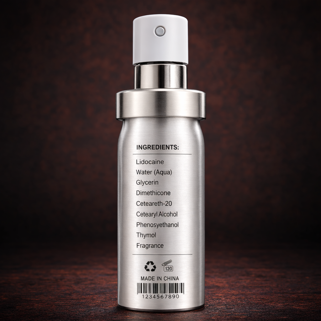 EnduranceSpray™ Daily Comfort Wellness Mist