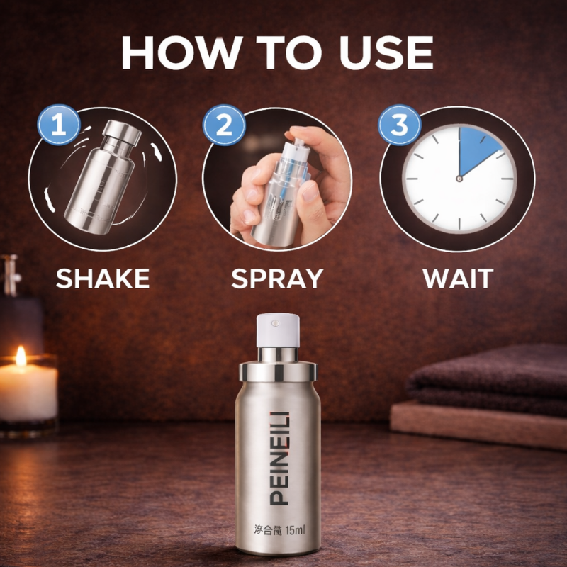 EnduranceSpray™ Daily Comfort Wellness Mist