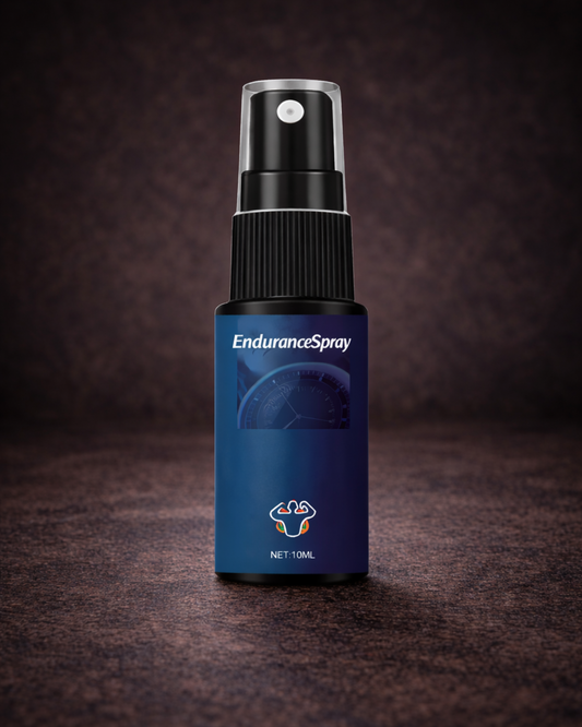 EnduranceSpray™ - Men's Confidence Spray