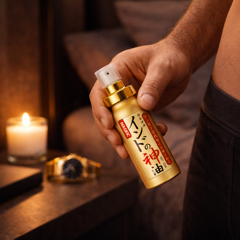 EnduranceSpray™ Calm & Comfort Wellness Spray