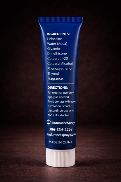 EnduranceSpray™ External Wellness Massage Serum